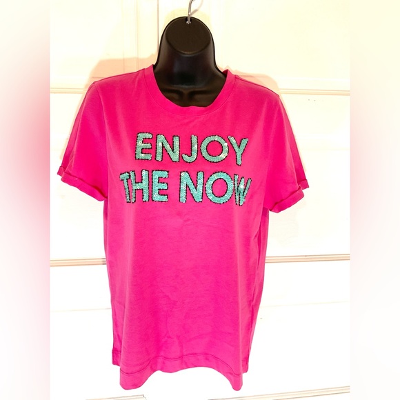 SEQUIN T-SHIRT - Picture 2 of 7